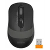Мышь A4Tech Fstyler FG10S черный/серый оптическая (2000dpi) silent беспроводная USB для ноутбука (4but) Мышь A4Tech Fstyler FG10S черный/серый оптическая (2000dpi) silent беспроводная USB для ноутбука (4but)